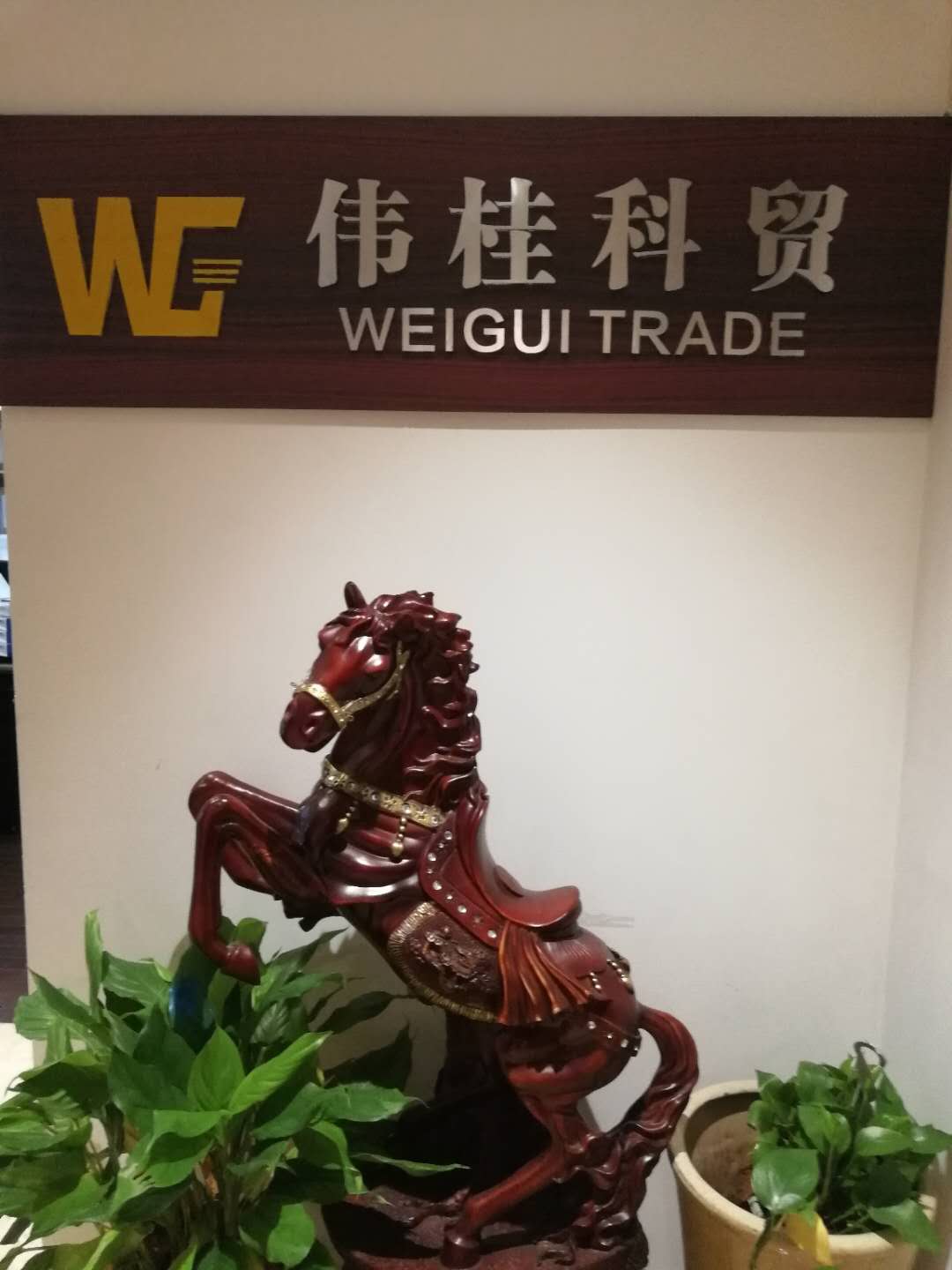 重庆伟桂科贸有限公司