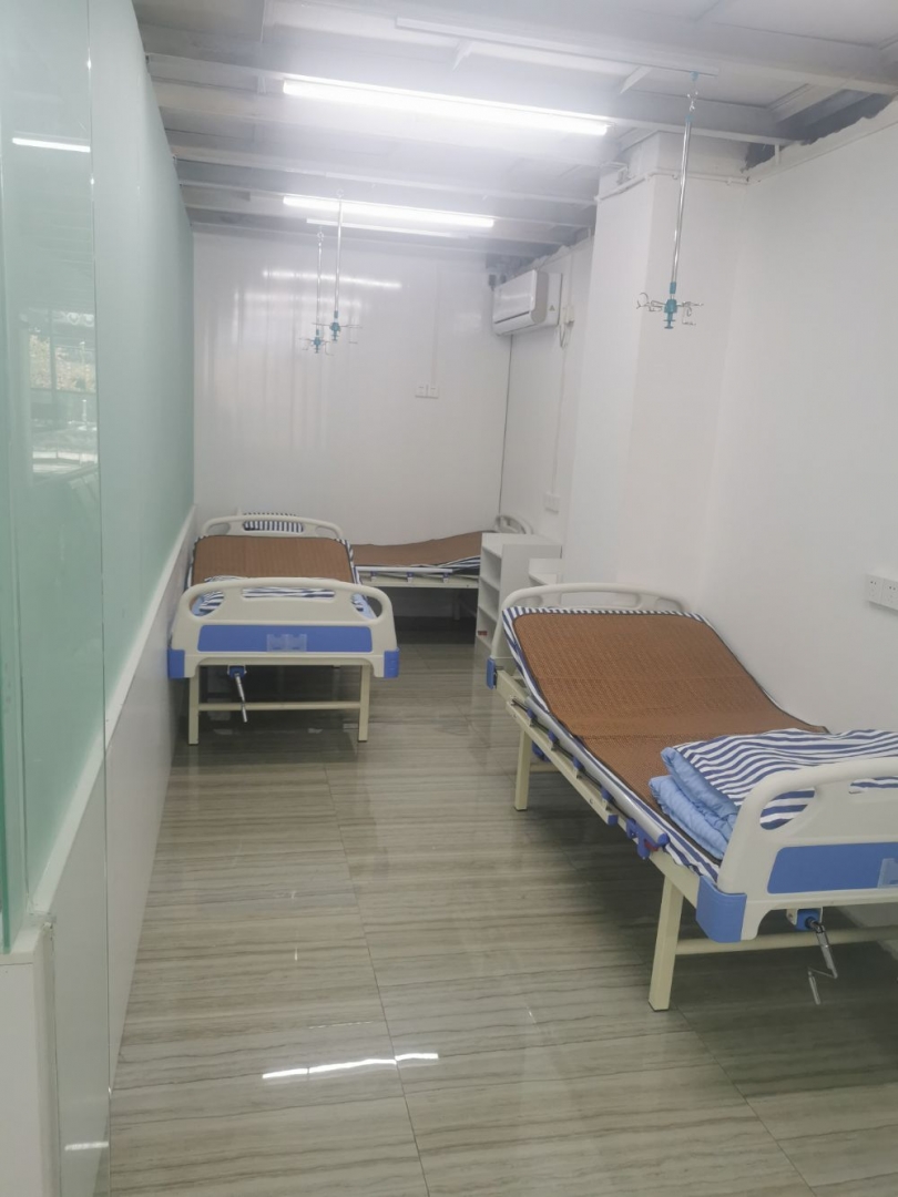 门市设施